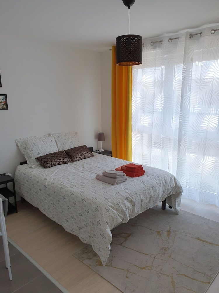 Apartamento Suite Bezannes