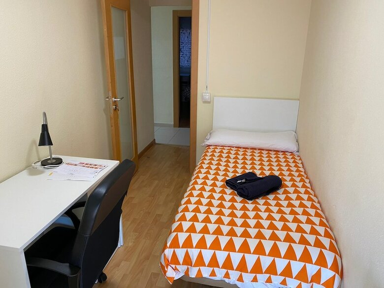 Aparthotel 12 Octubre Residence