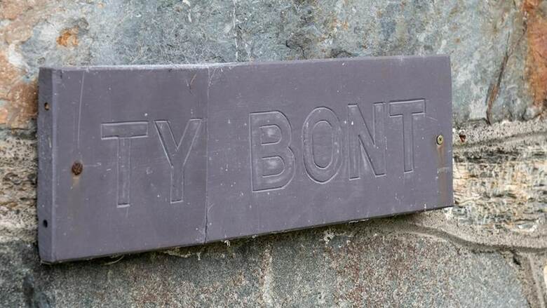 Ty Bont Cottage In Capel Curig