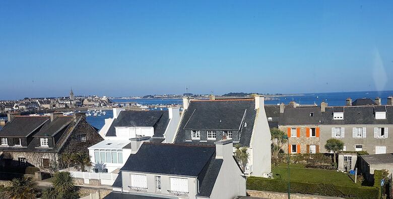 Apartamento Appartement Roscoff Les Duons