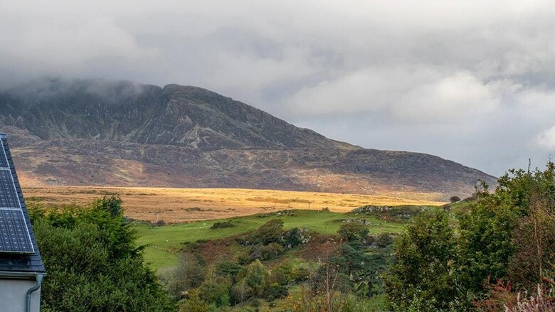 Garthfain Cottage In Dolwyddelan