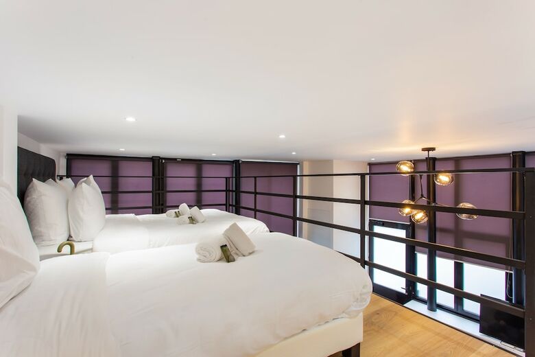 Apartamento Luxury Loft In Paris