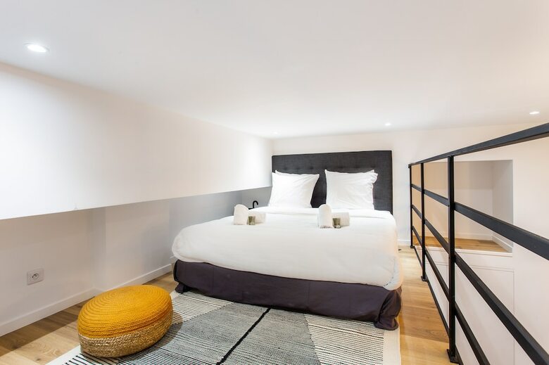 Apartamento Luxury Loft In Paris