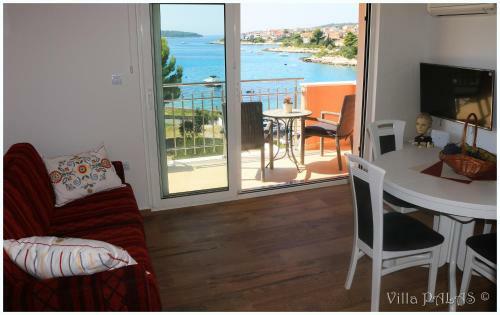 Apartamentos Villa Palas