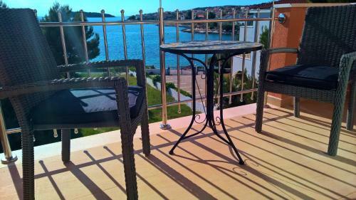 Apartamentos Villa Palas
