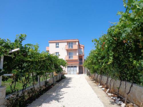 Apartamentos Villa Palas