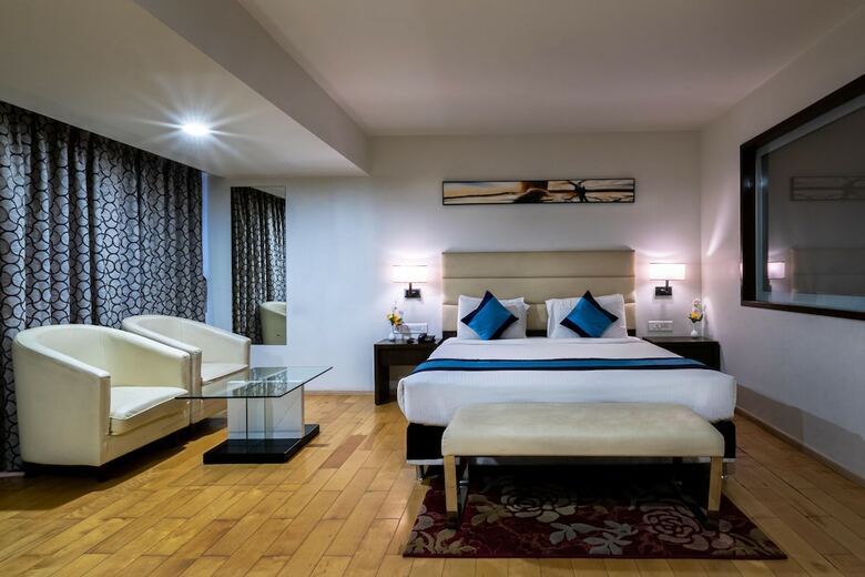 Hotel Mint Club 29