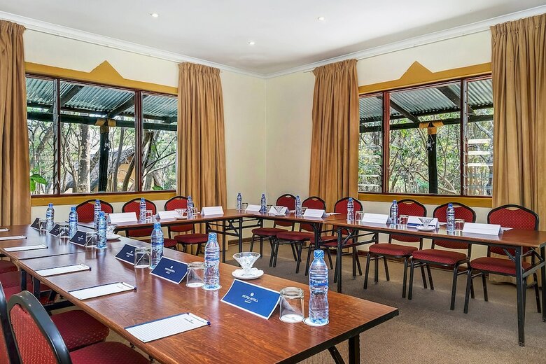 Protea Hotel By Marriott Lusaka Safari Lodge