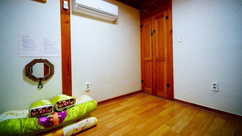 Hotel Jeonju Happy Maru Hanok