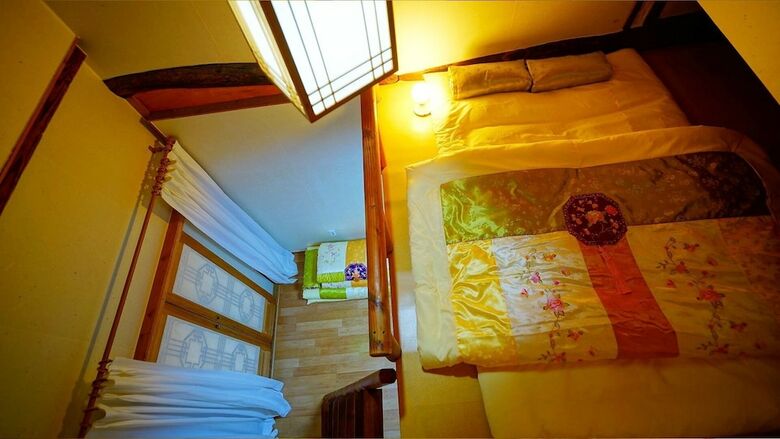 Hotel Jeonju Happy Maru Hanok