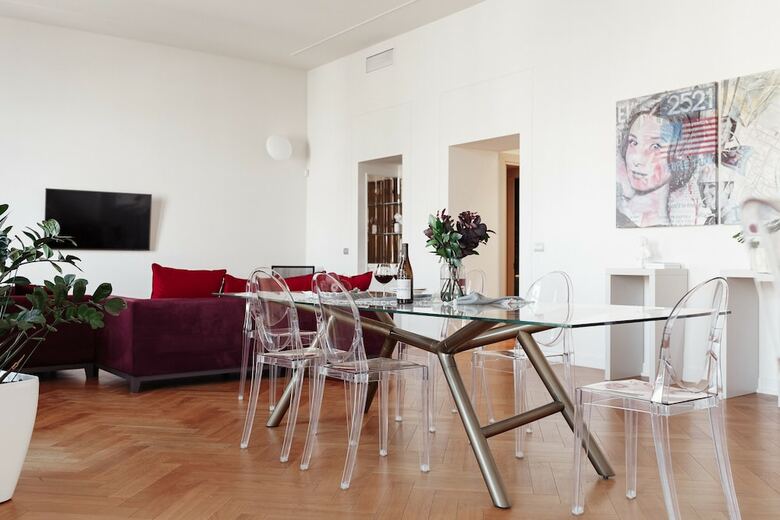 Royal Apartments Grecheskaya 25