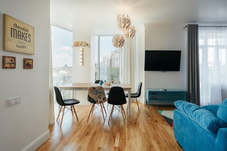 Royal Apartment Zhukovskogo 9