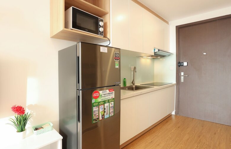 Apartamentos Infinity Pool Signature - Saigon Rivergate