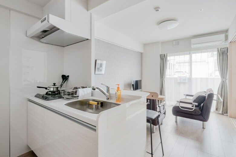 Apartamentos Bon Condo Umeda East