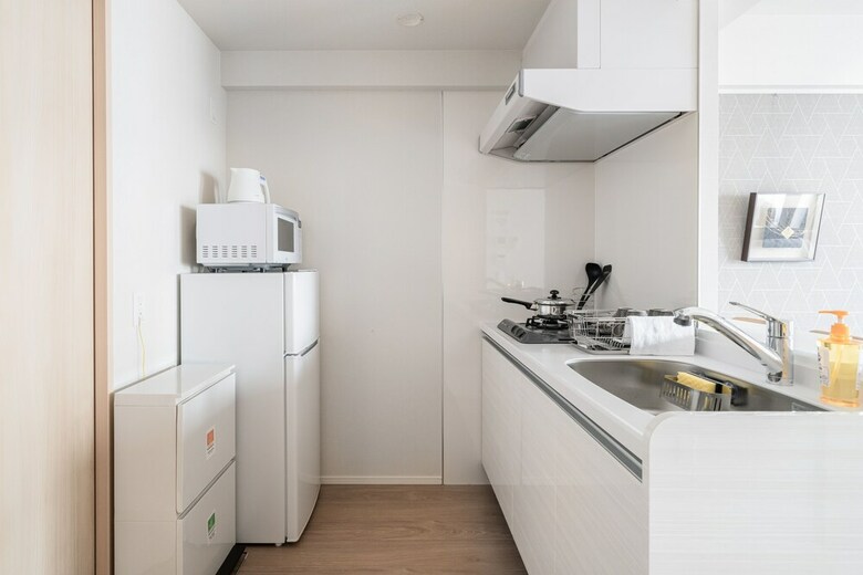 Apartamentos Bon Condo Umeda East