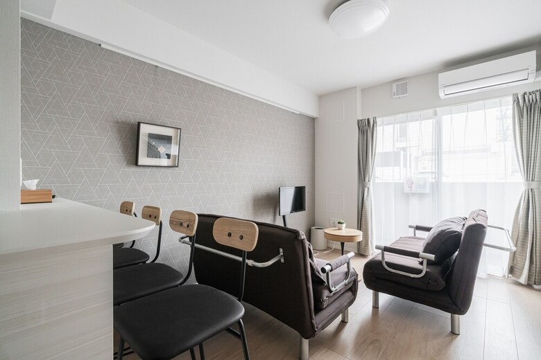Apartamentos Bon Condo Umeda East
