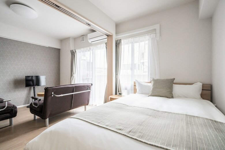 Apartamentos Bon Condo Umeda East
