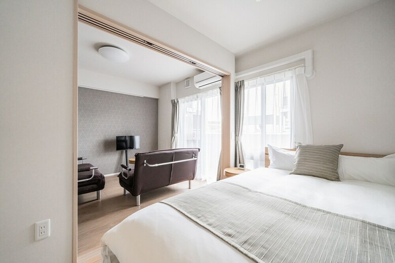 Apartamentos Bon Condo Umeda East