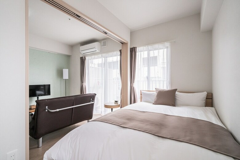 Apartamentos Bon Condo Umeda East