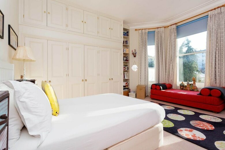 Apartamento Pembridge Square Garden