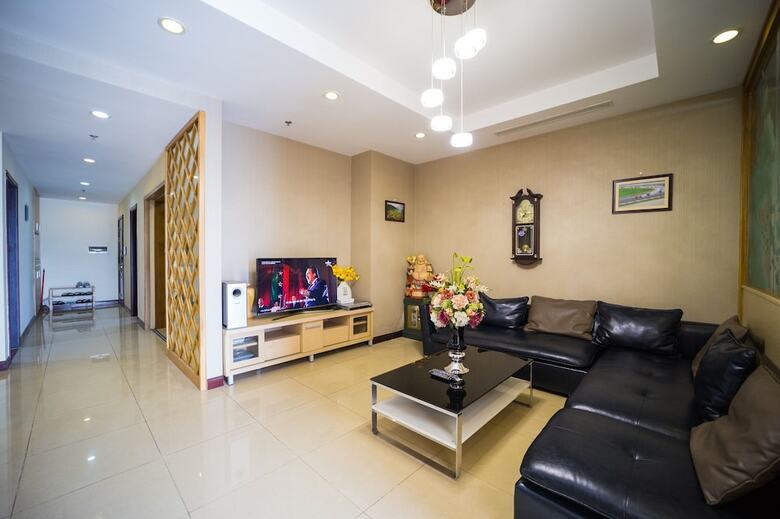 Apartamentos Rosy Home Royal City