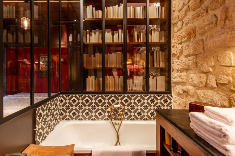 Apartamento Characterful By Canal Saint Martin