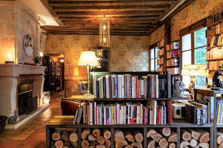 Apartamento Characterful By Canal Saint Martin
