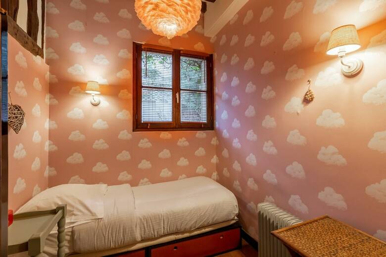 Apartamento Characterful By Canal Saint Martin