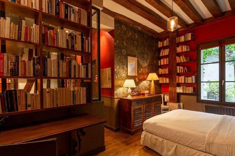 Apartamento Characterful By Canal Saint Martin