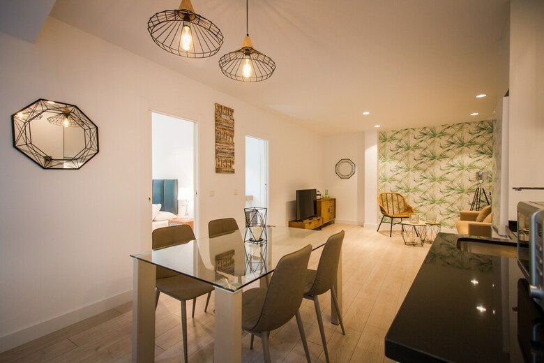 Apartamentos Holidays2malaga Alameda Superior