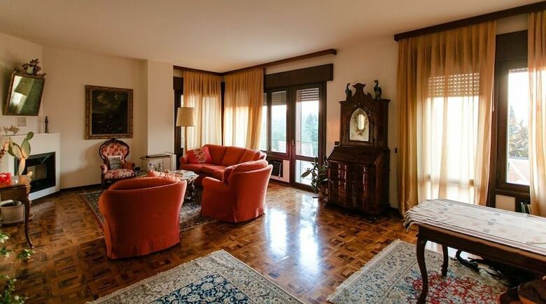 Bed & Breakfast Villa Tra' Monti