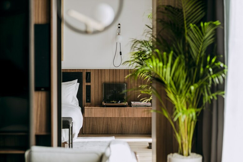 Nobu Hotel Warsaw