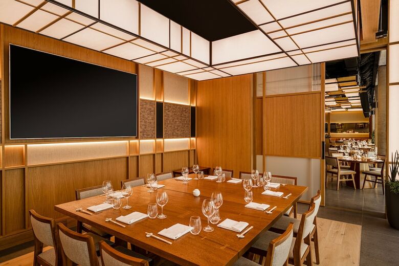 Nobu Hotel Warsaw