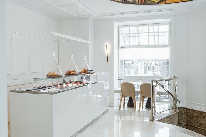 Nobu Hotel Warsaw