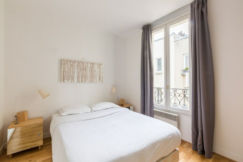 Apartamento Minimalist Hideaway By The Eiffel Tower