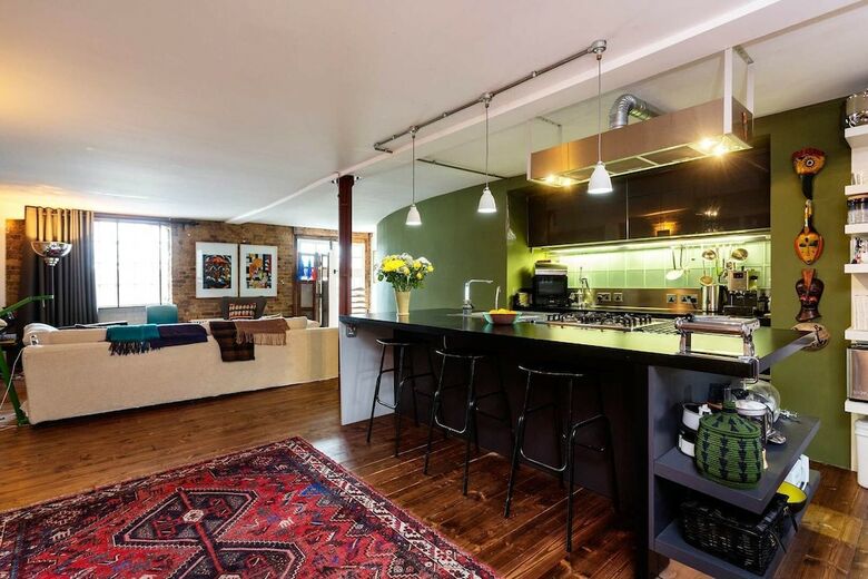 Apartamento Characterful London Bridge Loft