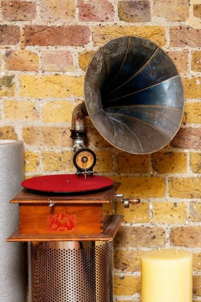 Apartamento Characterful London Bridge Loft