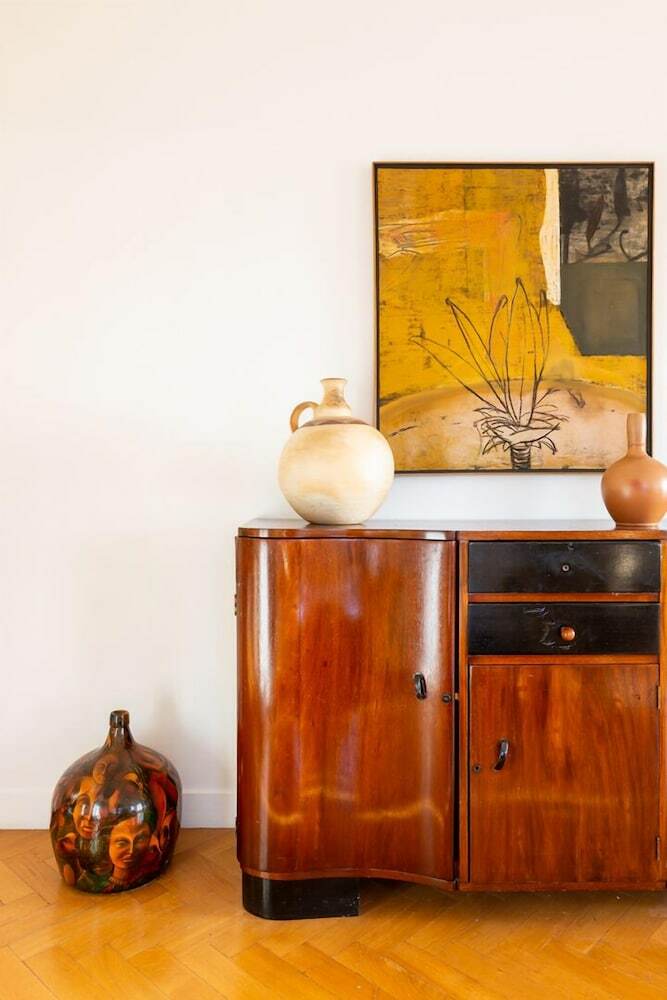 Apartamento Eclectic Art By Park Monceau