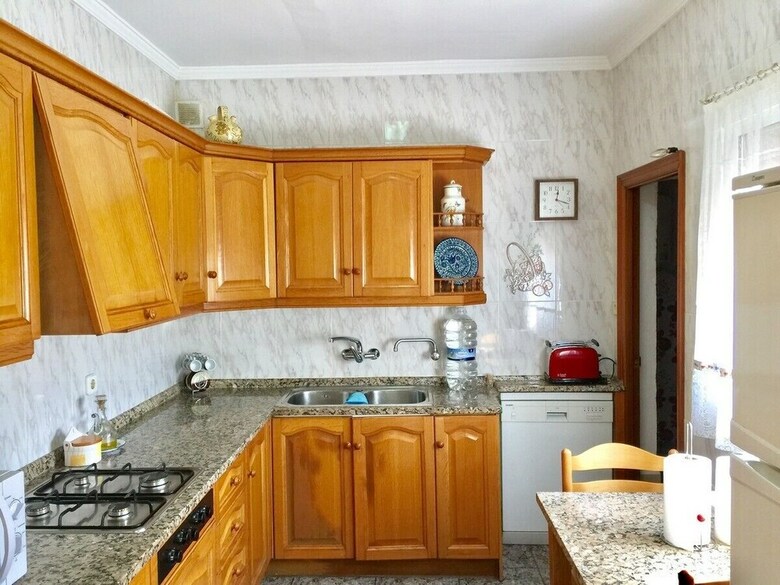 El Garrofer Carob Holidays House