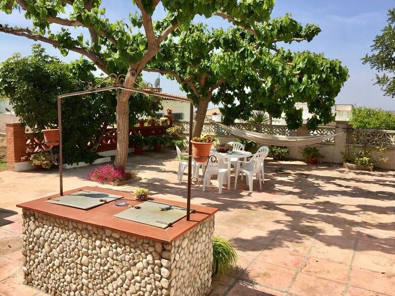 El Garrofer Carob Holidays House