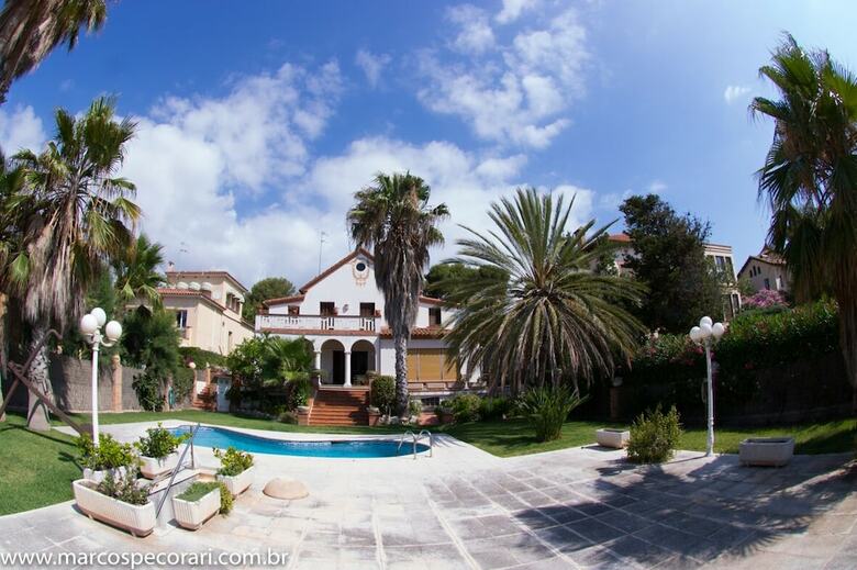 Villa Cristofar Vilanova House