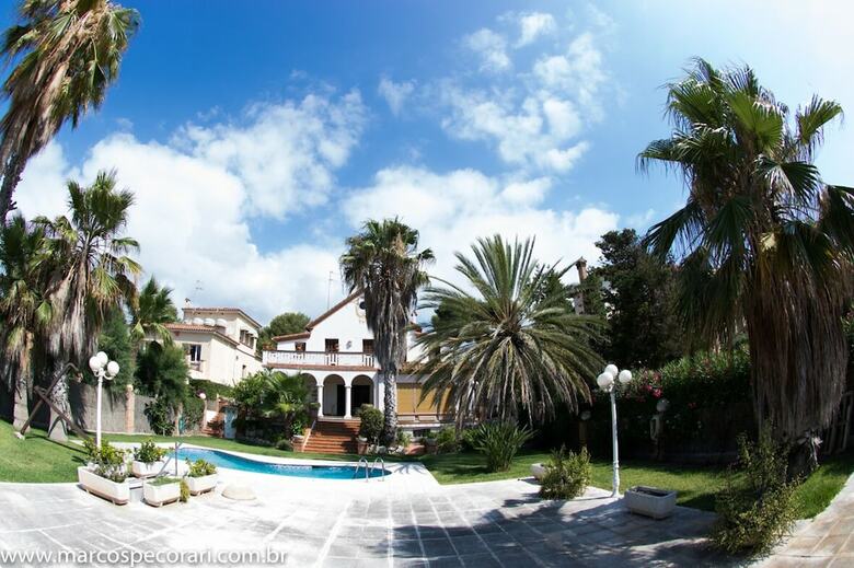 Villa Cristofar Vilanova House