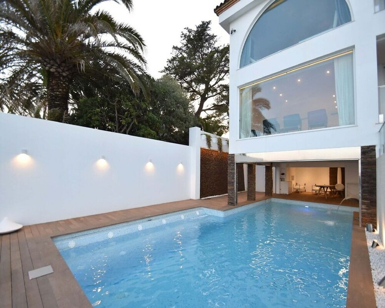 Villa Gaud� Vilanova House