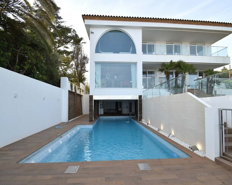 Villa Gaud� Vilanova House