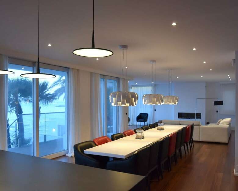 Villa Gaud� Vilanova House