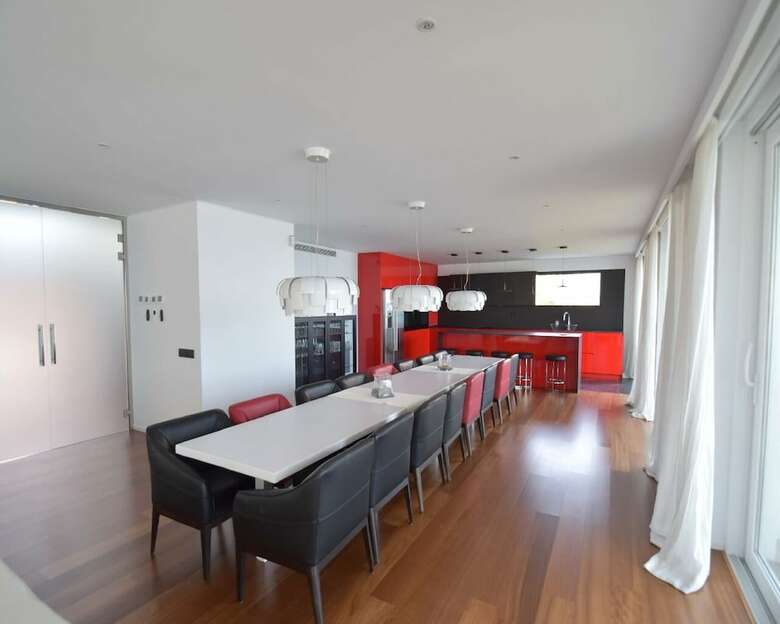 Villa Gaud� Vilanova House