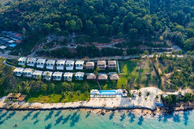 Hotel Coconut Grove Villas