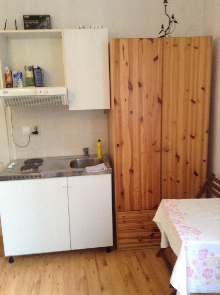 Apartamentos Madona Top Center