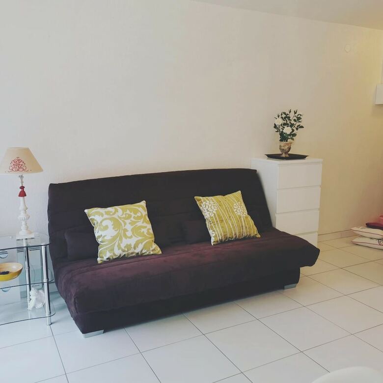 Apartamento Studio In Saint-cyprien, With Furnished Terrace