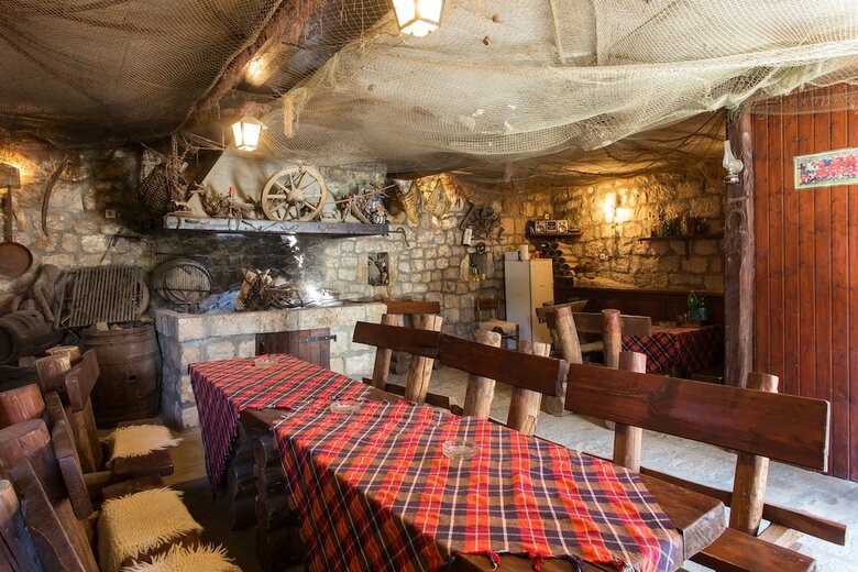 Hotel House Godimento